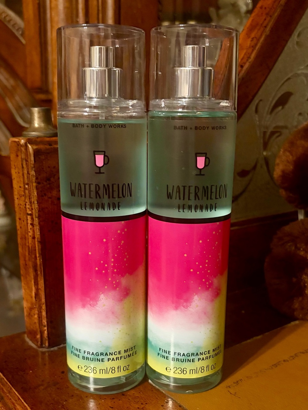 Bath & Body Works 🍉 Watermelon Lemonade Set